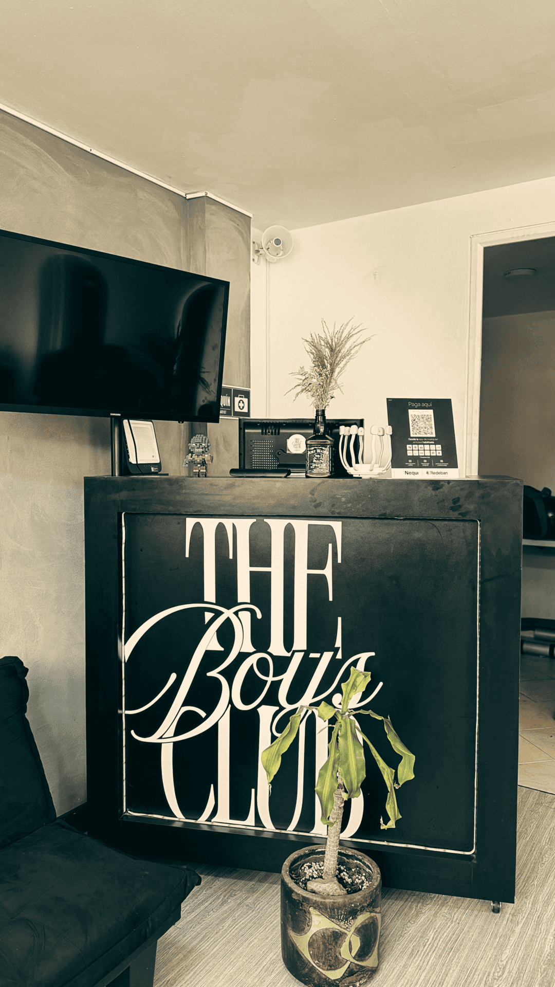 Foto 5 de The Boys Club