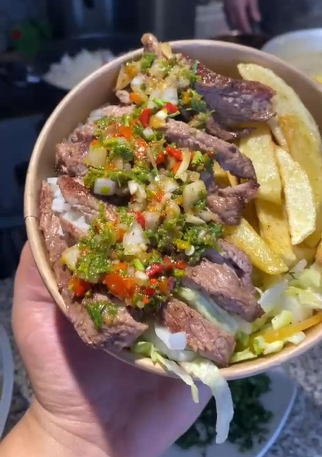 Foto 2 de HAMBRE