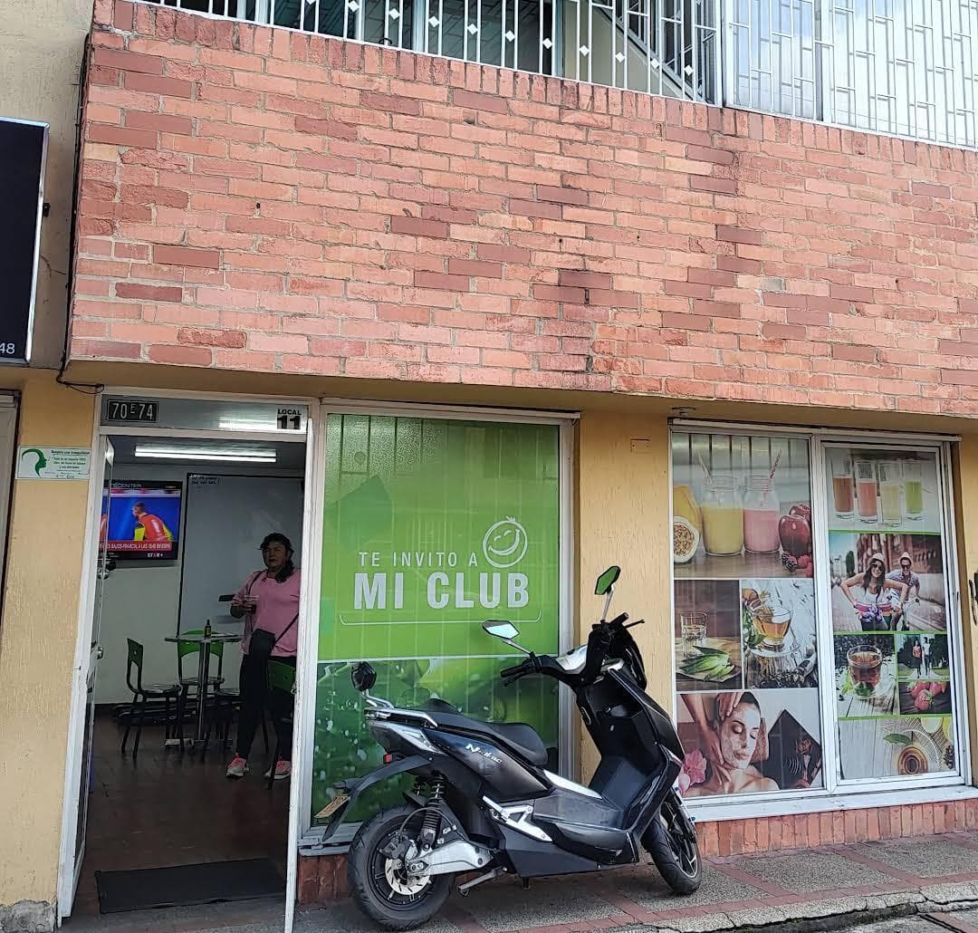 Club de Bienestar Herbalife