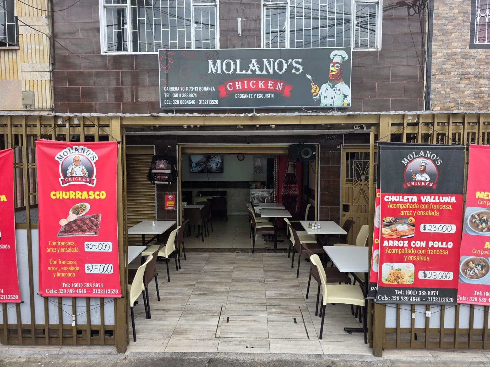 Molano's Chicken