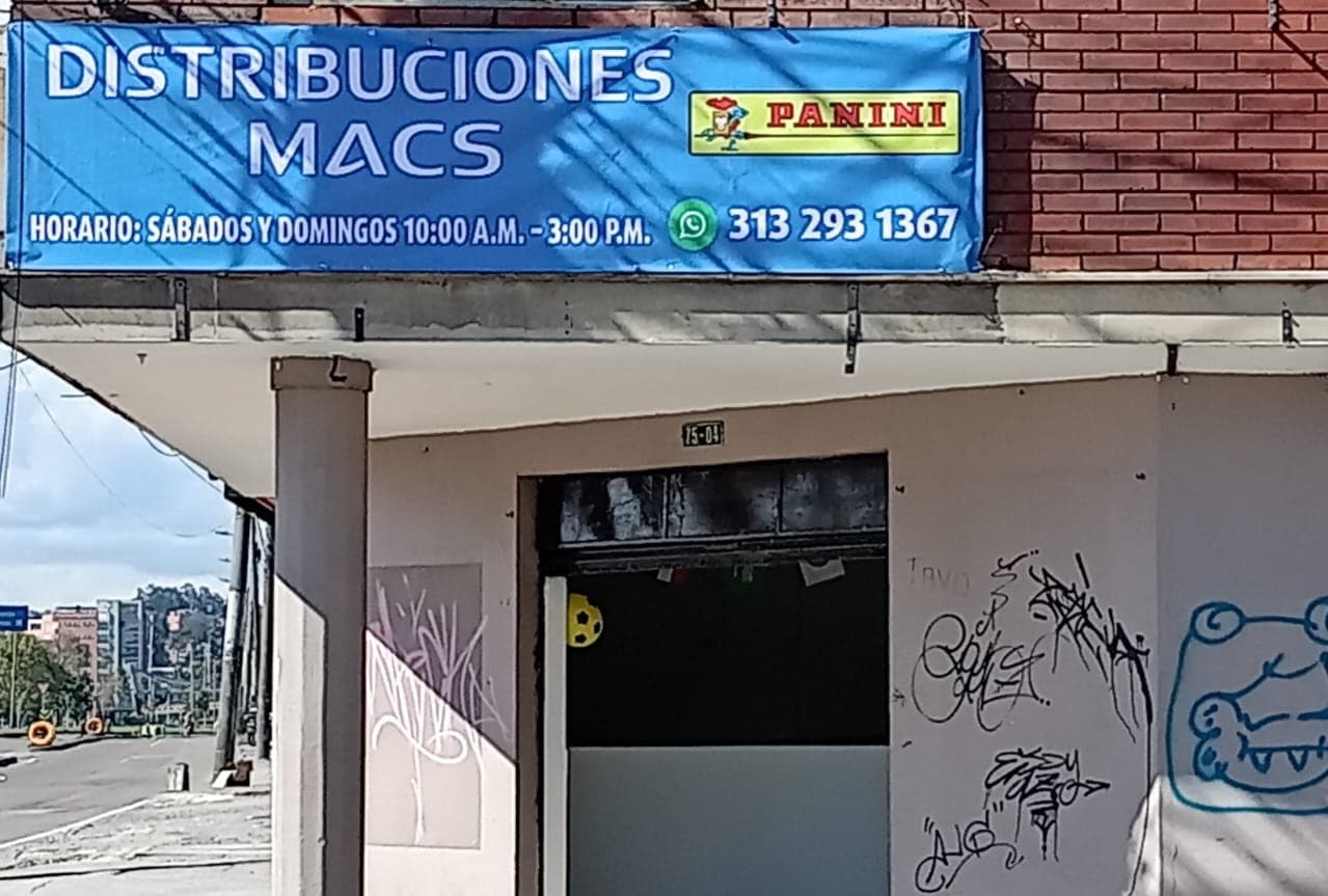 Distribuciones MACS LTDA.