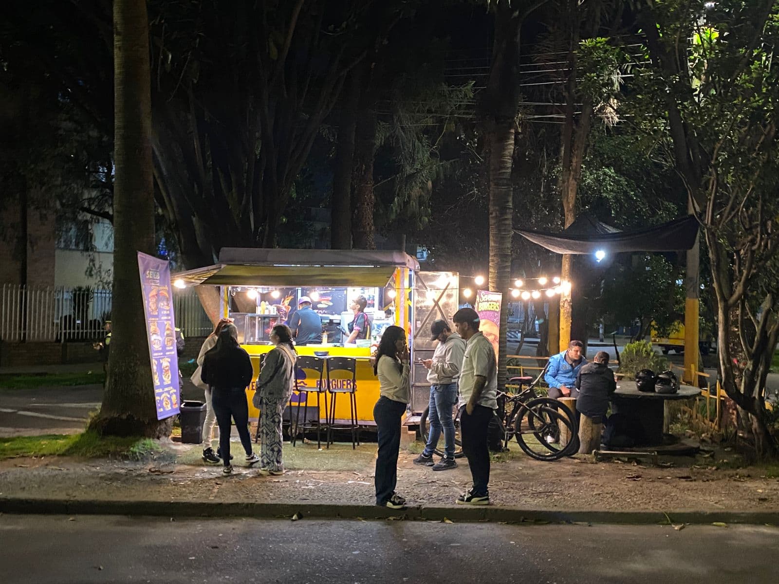 Severas Burgers