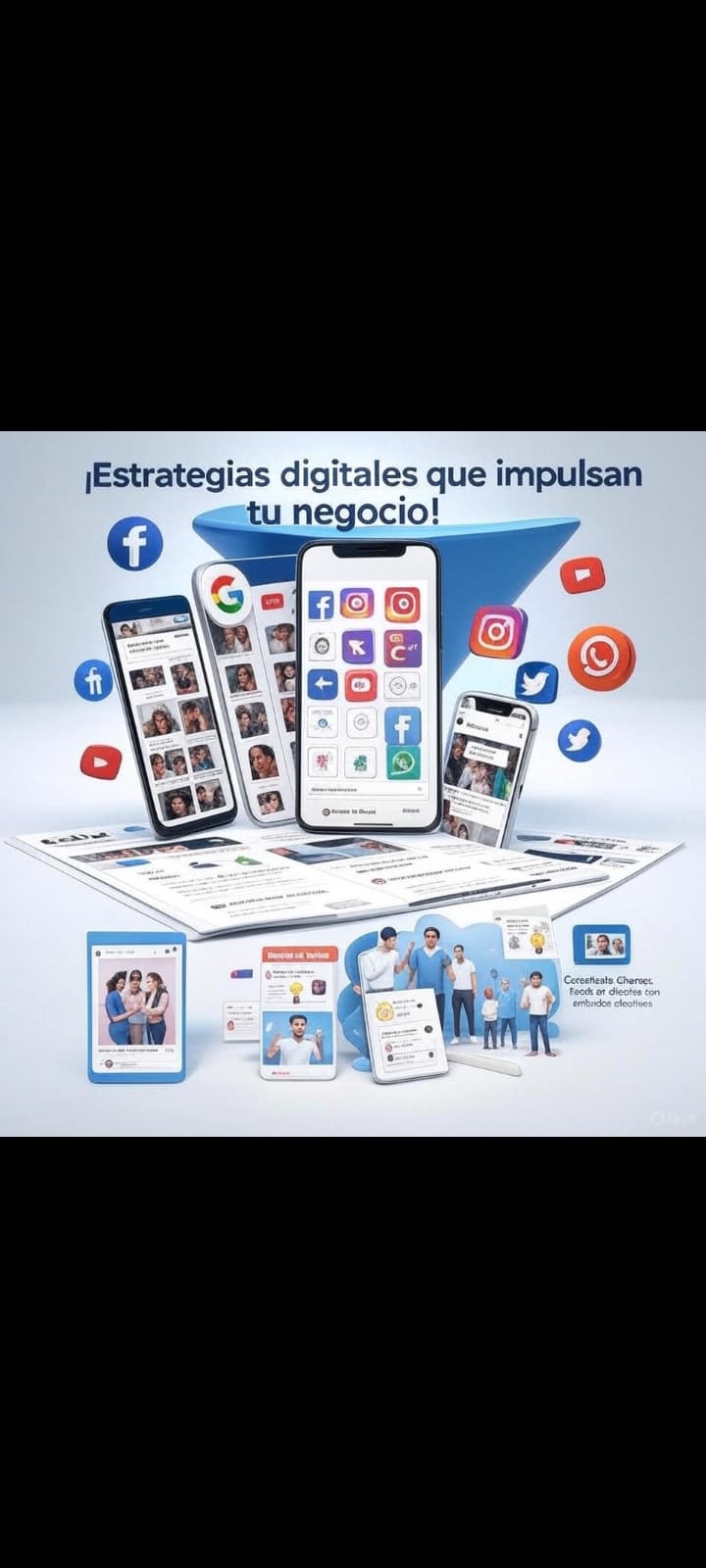 Agencia de Marketing - Mi Punto En El Mapa