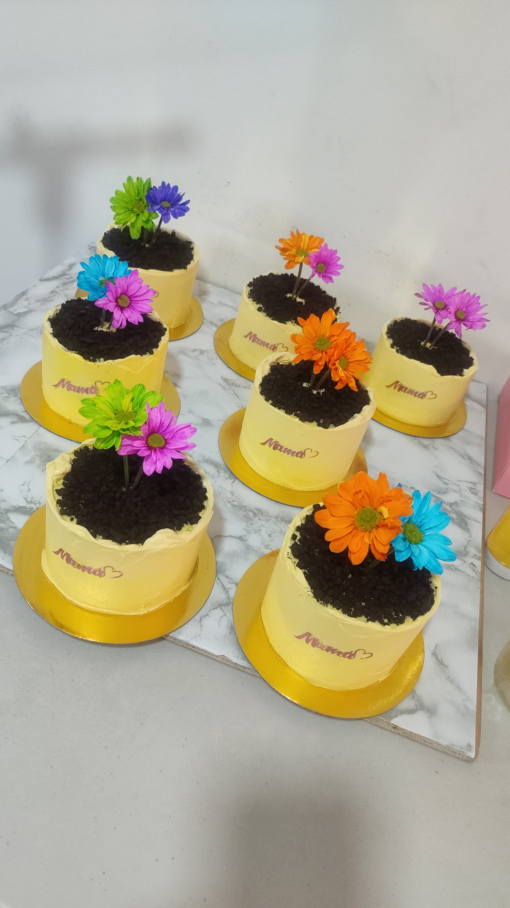 Dolce María Repostería